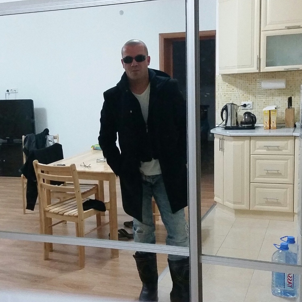 Meet your Posher, Oktay